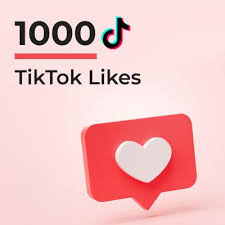 tiktok 1k likes