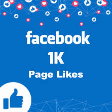 1k real facebook followers