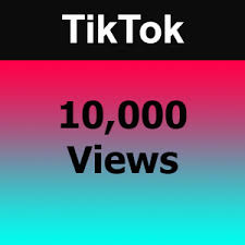 tiktok 10k views